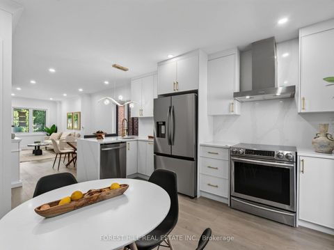 Photo 7 at 54 Chatham Avenue, Jones, Toronto
