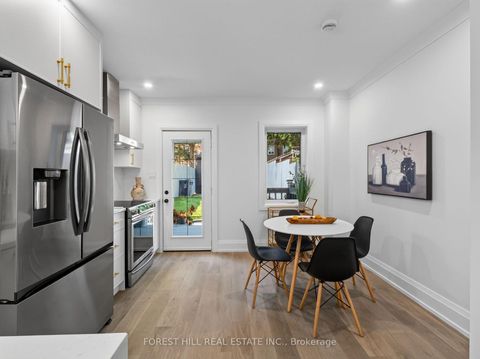Photo 8 at 54 Chatham Avenue, Jones, Toronto
