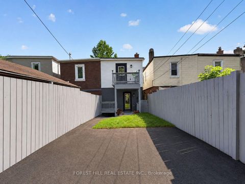 Photo 31 at 54 Chatham Avenue, Jones, Toronto