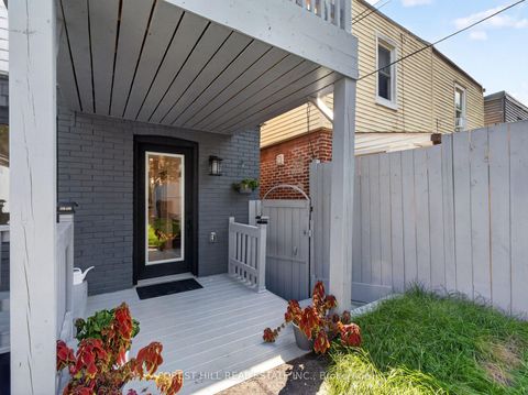 Photo 32 at 54 Chatham Avenue, Jones, Toronto