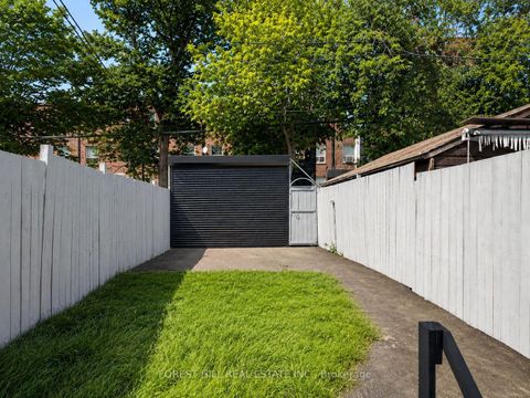 Photo 33 at 54 Chatham Avenue, Jones, Toronto