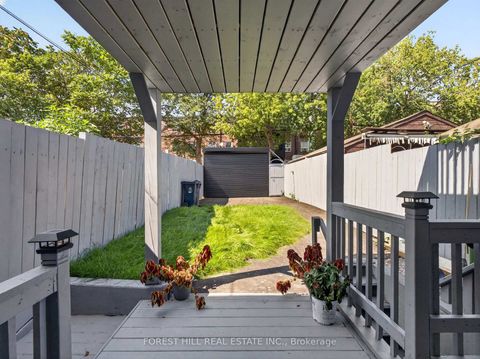 Photo 34 at 54 Chatham Avenue, Jones, Toronto
