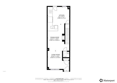 Photo 36 at 54 Chatham Avenue, Jones, Toronto