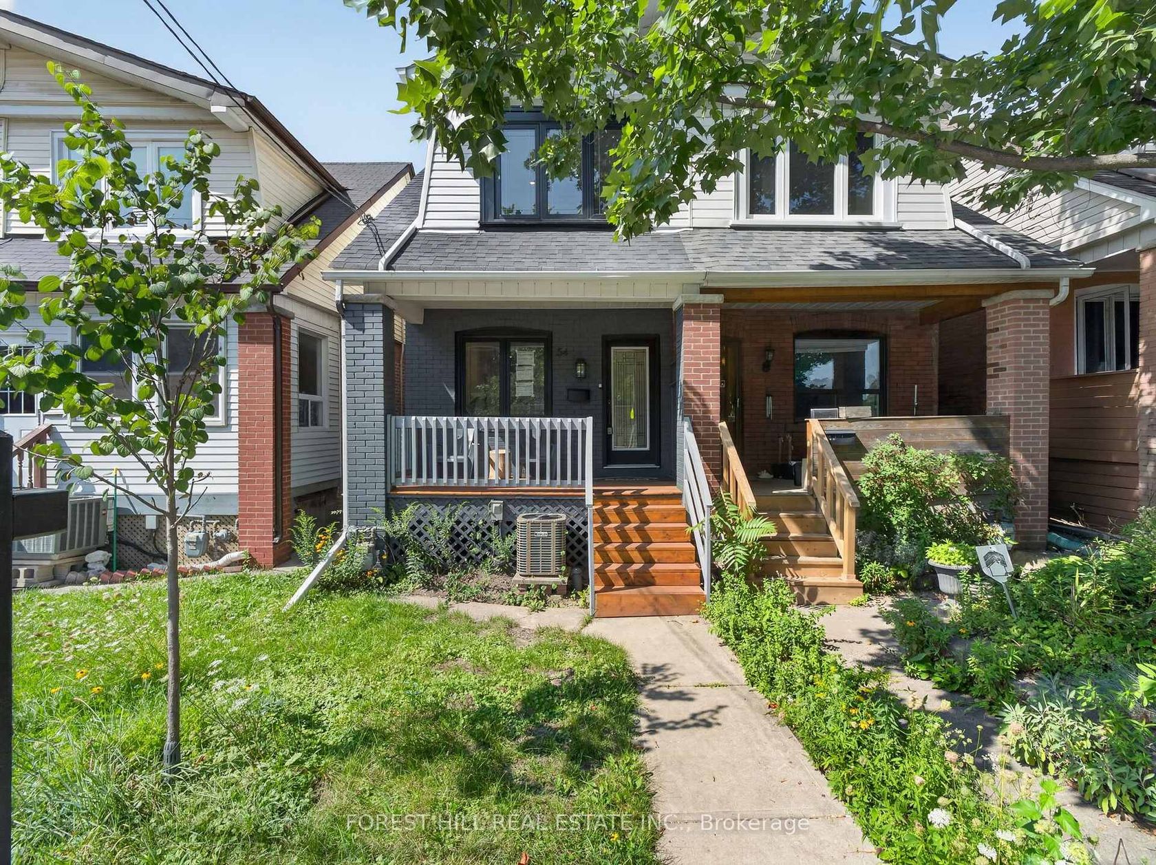 54 Chatham Avenue, Jones, Toronto 