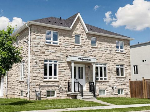Photo 1 at 478 Aylesworth Avenue E, Cliffside, Toronto