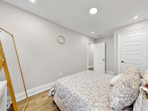 Photo 30 at 478 Aylesworth Avenue E, Cliffside, Toronto