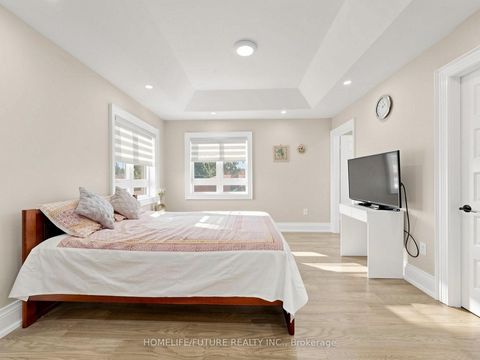 Photo 32 at 478 Aylesworth Avenue E, Cliffside, Toronto