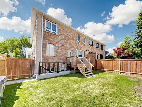 Photo 45 at 478 Aylesworth Avenue E, Cliffside, Toronto