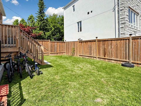 Photo 46 at 478 Aylesworth Avenue E, Cliffside, Toronto