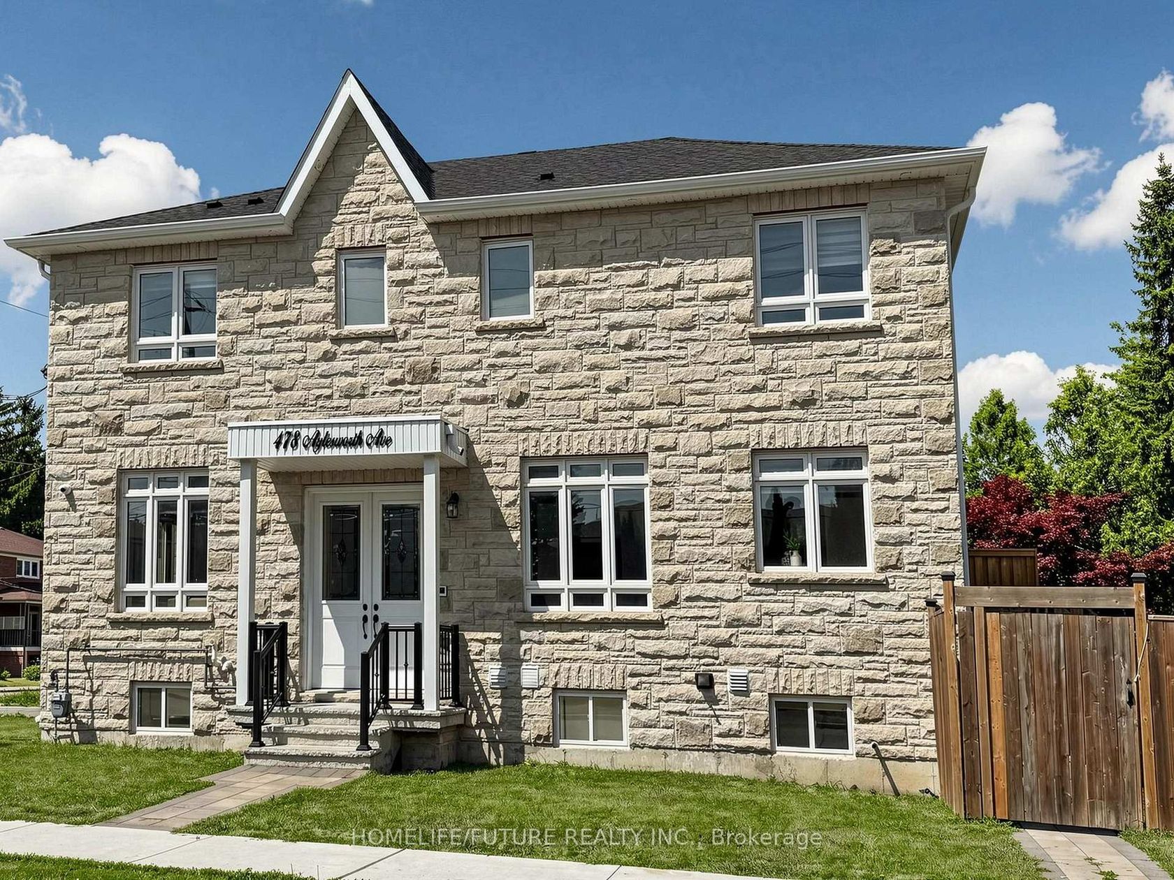 478 Aylesworth Avenue E, Cliffside, Toronto 
