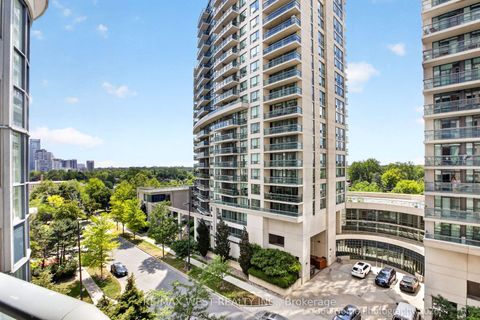 Photo 1 at 706 - 7 Lorraine Drive, Willowdale West, Toronto