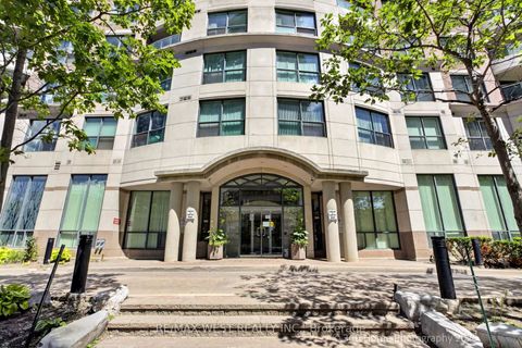 Photo 2 at 706 - 7 Lorraine Drive, Willowdale West, Toronto