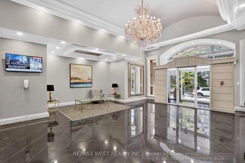 Photo 3 at 706 - 7 Lorraine Drive, Willowdale West, Toronto