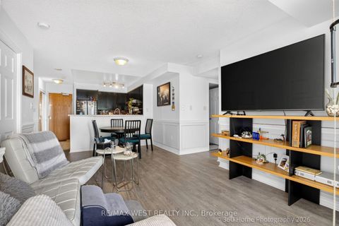 Photo 12 at 706 - 7 Lorraine Drive, Willowdale West, Toronto