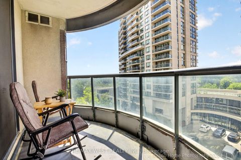 Photo 24 at 706 - 7 Lorraine Drive, Willowdale West, Toronto