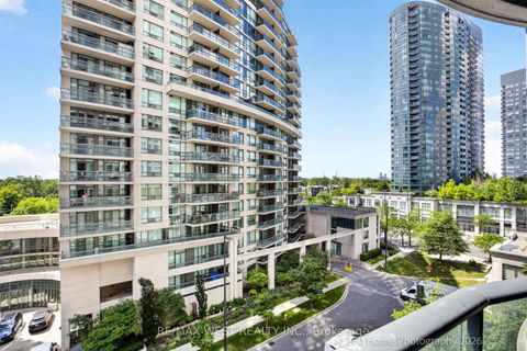 Photo 25 at 706 - 7 Lorraine Drive, Willowdale West, Toronto