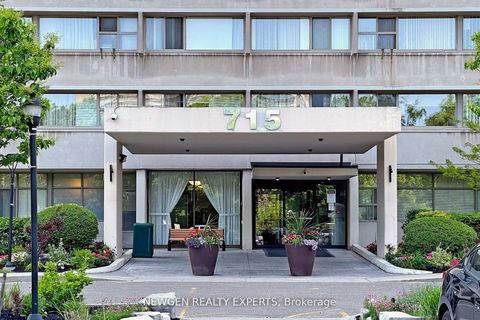 Photo 1 at 2103 - 715 Don Mills Road, Flemingdon Park, Toronto
