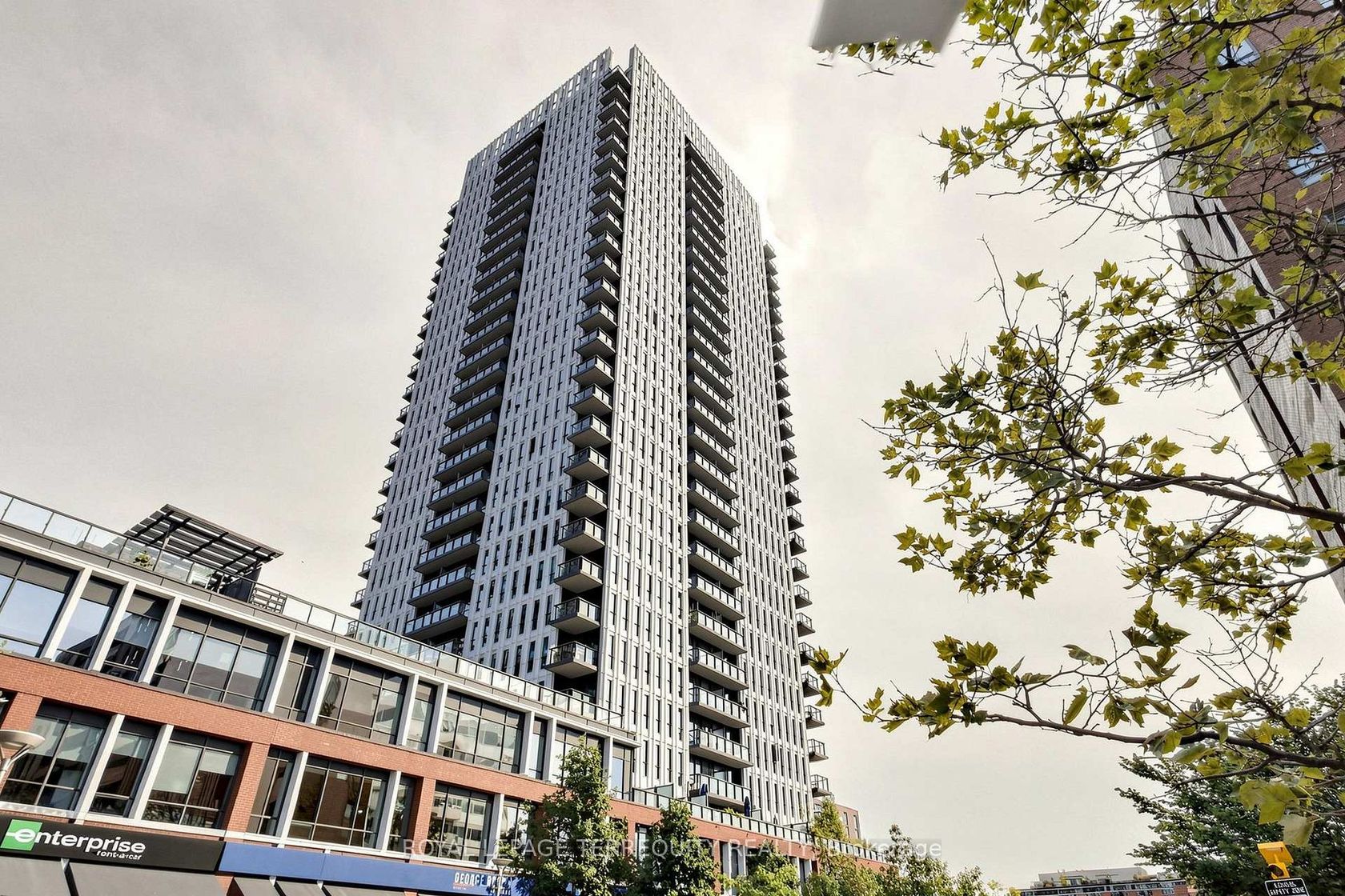 415 - 55 Regent Park Boulevard, Regent Park, Toronto photo 9