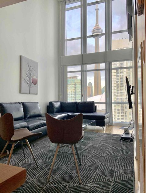 Photo 0 at 2808 - 15 Fort York Boulevard, Waterfront Communities C1, Toronto