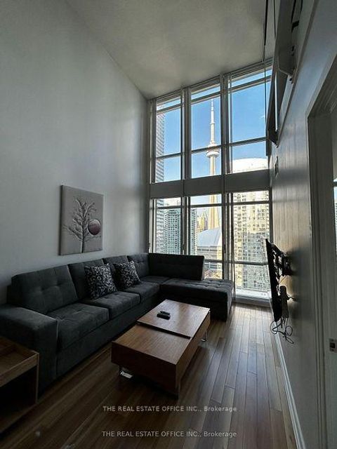 Photo 2 at 2808 - 15 Fort York Boulevard, Waterfront Communities C1, Toronto
