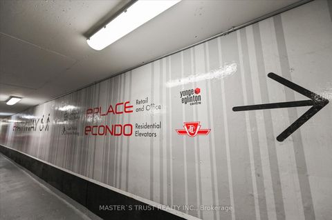 Photo 40 at Ph 5801 - 8 Eglinton Avenue E, Mount Pleasant West, Toronto