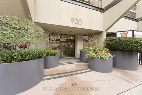 Photo 1 at 902 - 900 Yonge Street, Annex, Toronto
