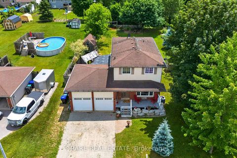 Photo 2 at 25 Edgewood Crescent, New Lowell, Clearview