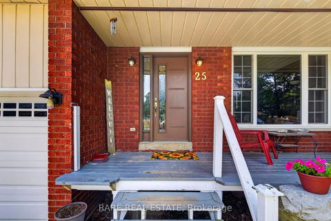 Photo 4 at 25 Edgewood Crescent, New Lowell, Clearview