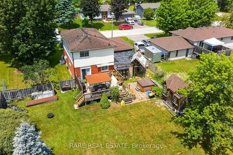 Photo 38 at 25 Edgewood Crescent, New Lowell, Clearview