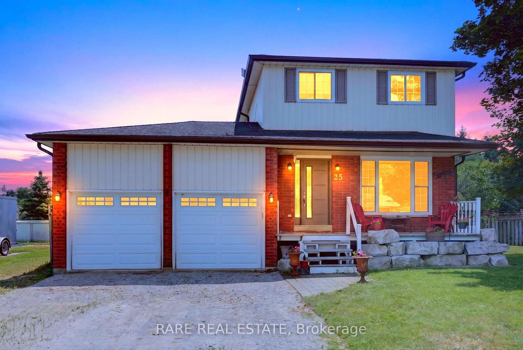 25 Edgewood Crescent, New Lowell, Clearview photo number 2