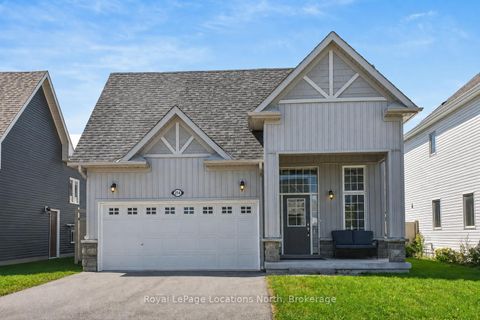 Photo 1 at 214 SPRINGFIELD Crescent, Stayner, Clearview