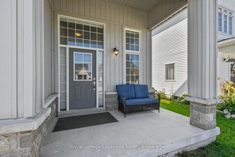 Photo 3 at 214 SPRINGFIELD Crescent, Stayner, Clearview