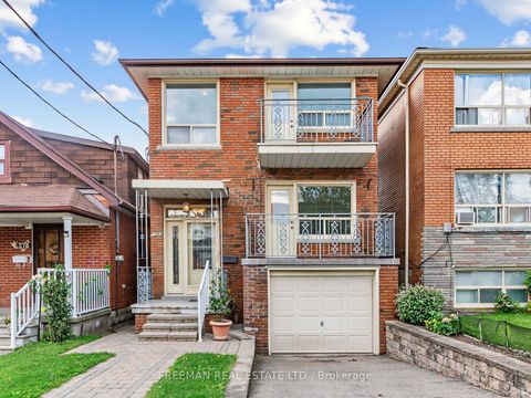 Photo 0 at 380 Glenholme Avenue, Oakwood Village, Toronto