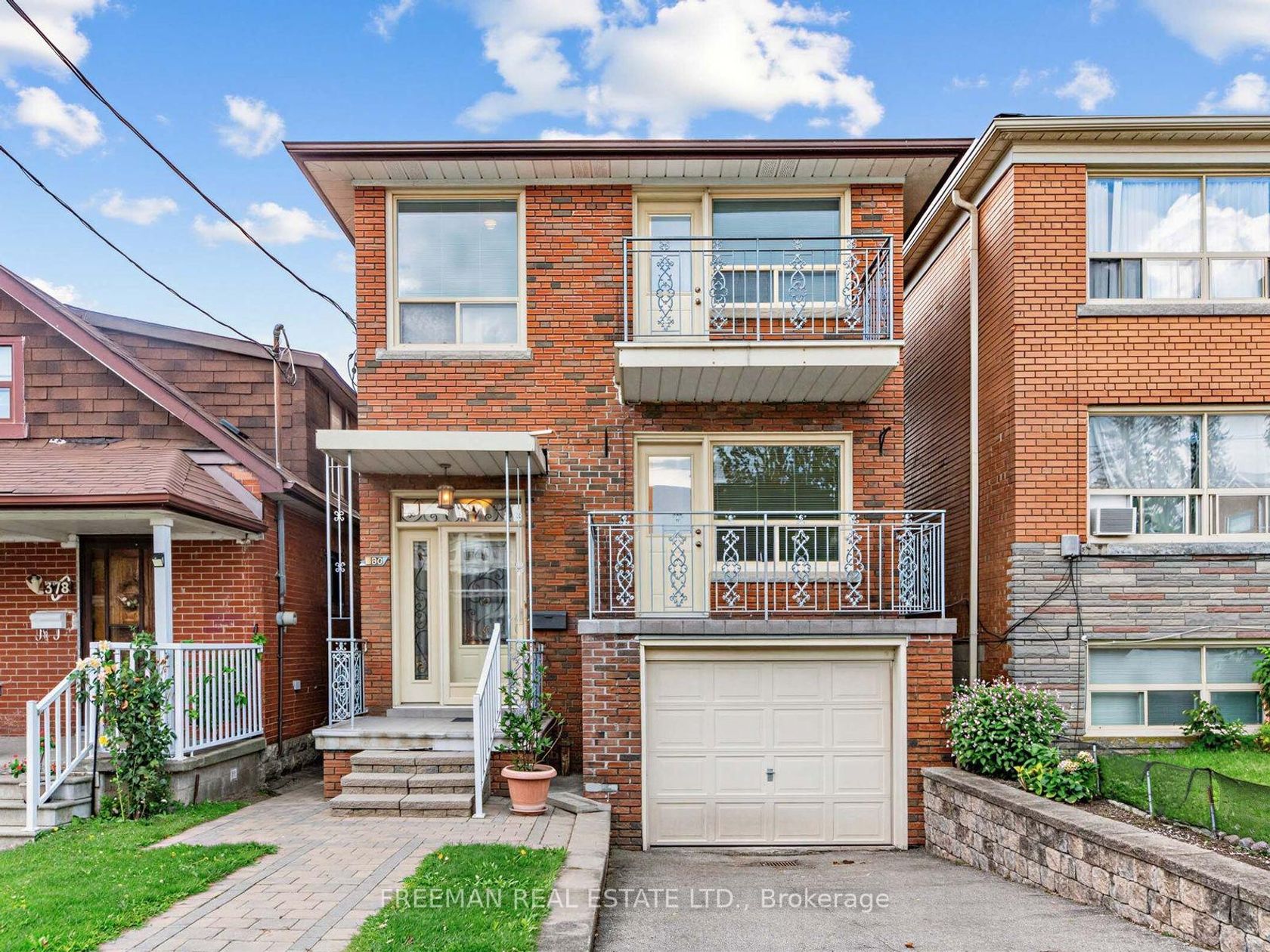 380 Glenholme Avenue, Oakwood Village, Toronto 