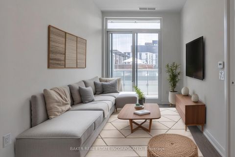 Photo 2 at 907 - 425 Front Street E, Waterfront Communities C8, Toronto