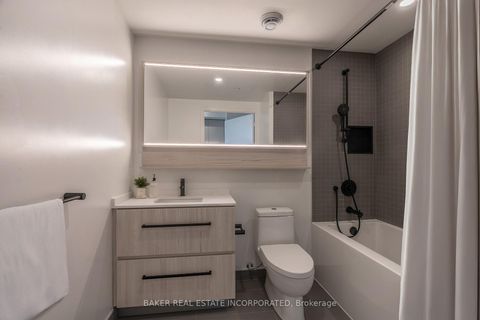 Photo 3 at 907 - 425 Front Street E, Waterfront Communities C8, Toronto