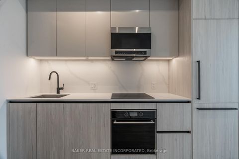 Photo 7 at 907 - 425 Front Street E, Waterfront Communities C8, Toronto