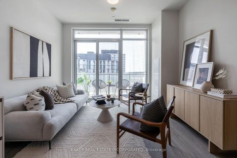 Photo 2 at 911 - 425 Front Street E, Waterfront Communities C8, Toronto