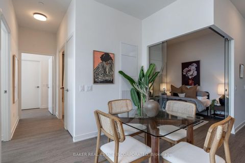 Photo 3 at 911 - 425 Front Street E, Waterfront Communities C8, Toronto