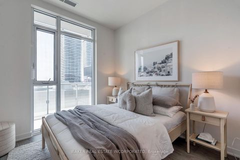 Photo 6 at 911 - 425 Front Street E, Waterfront Communities C8, Toronto