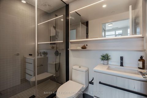 Photo 8 at 911 - 425 Front Street E, Waterfront Communities C8, Toronto