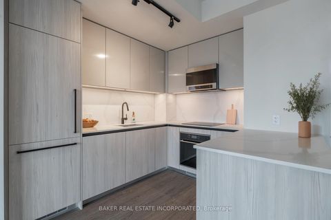 Photo 2 at 1117 - 425 Front Street E, Waterfront Communities C8, Toronto