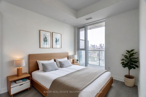 Photo 3 at 1117 - 425 Front Street E, Waterfront Communities C8, Toronto
