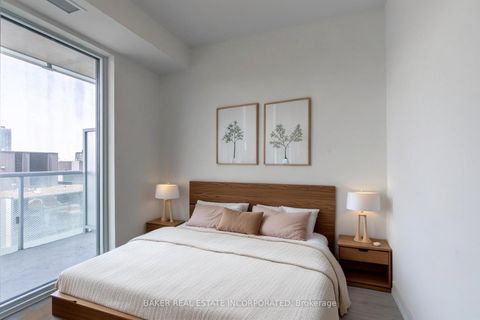 Photo 4 at 1117 - 425 Front Street E, Waterfront Communities C8, Toronto