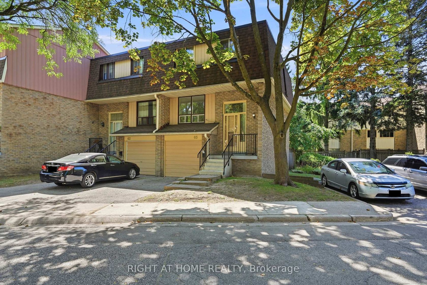65 - 371 Orton Park Road, Morningside, Toronto photo 0