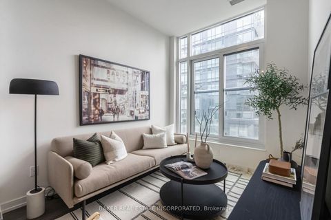 Photo 2 at 611 - 425 Front Street E, Waterfront Communities C8, Toronto