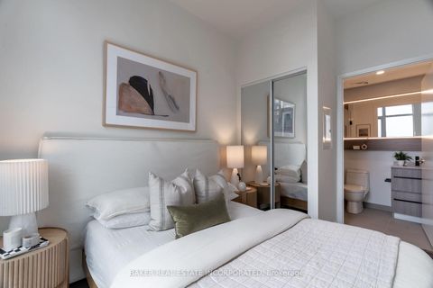 Photo 5 at 611 - 425 Front Street E, Waterfront Communities C8, Toronto