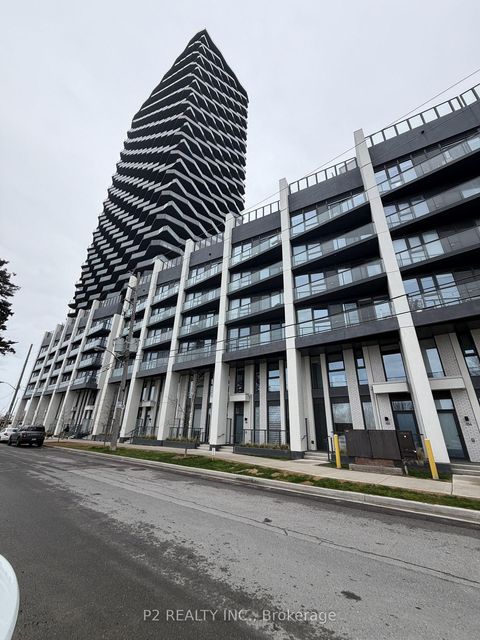 Photo 0 at 628 - 36 Zorra Street, City Centre West, Toronto