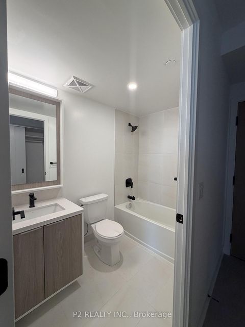 Photo 2 at 628 - 36 Zorra Street, City Centre West, Toronto