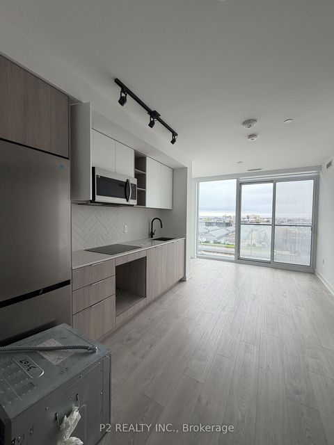 Photo 4 at 628 - 36 Zorra Street, City Centre West, Toronto